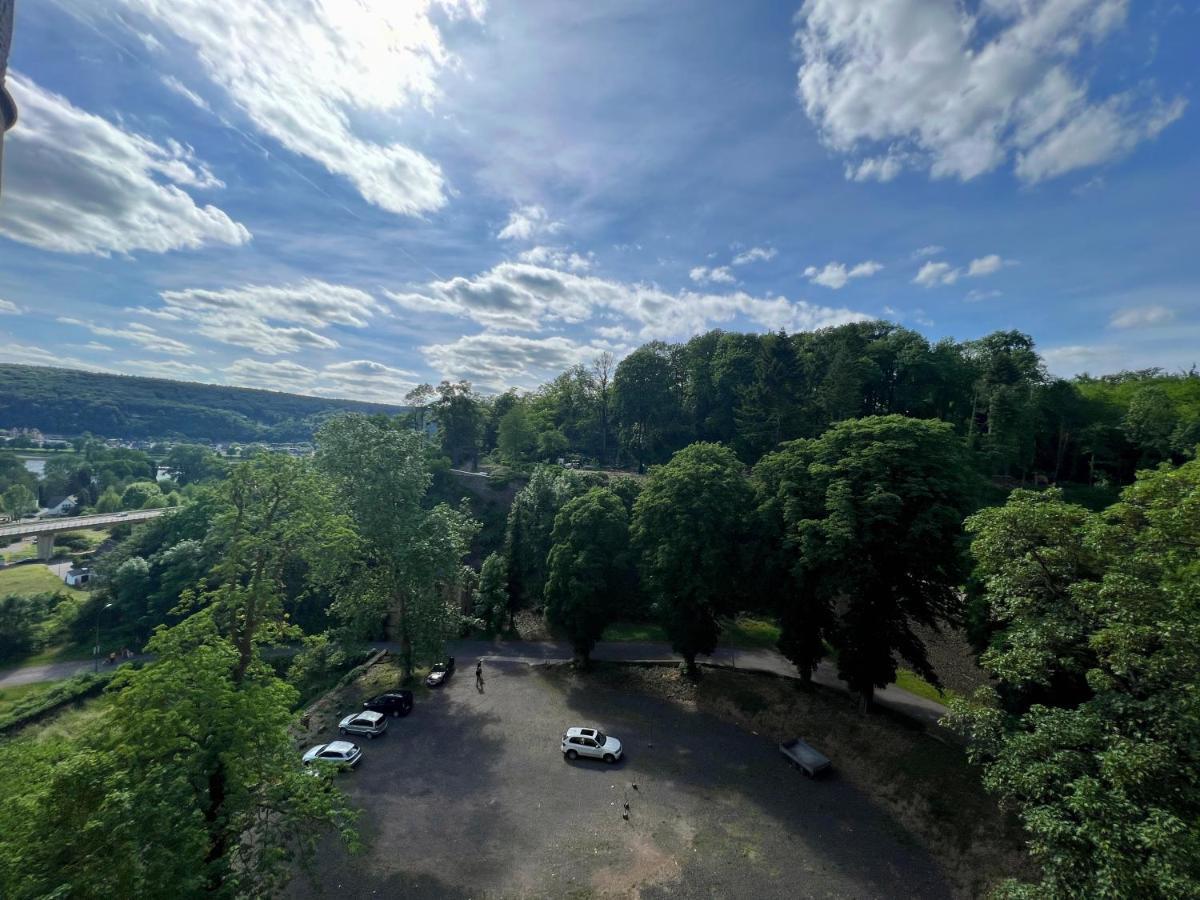 Schloss Arenfels Bad Honningen Extérieur photo